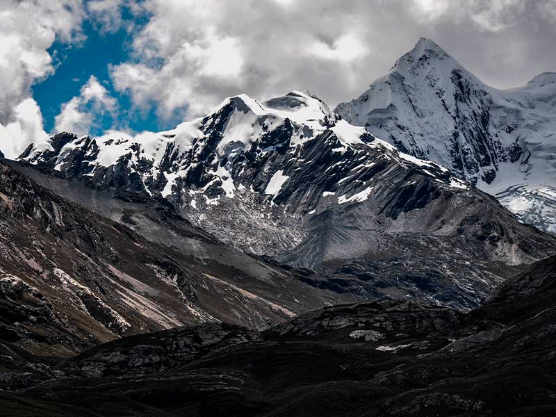 Trekking Cedros – Alpamayo y Climbing Ishinca