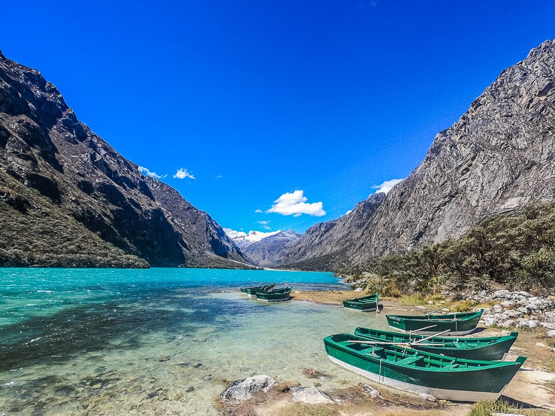Tour Laguna de Llanganuco