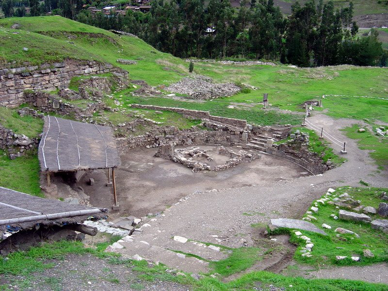 Tour Chavin de Huantar