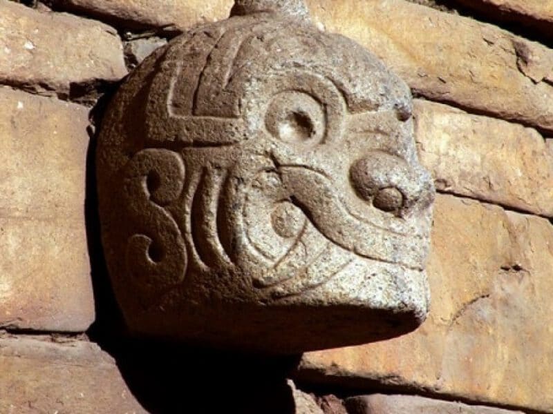 Tour Chavin de Huantar