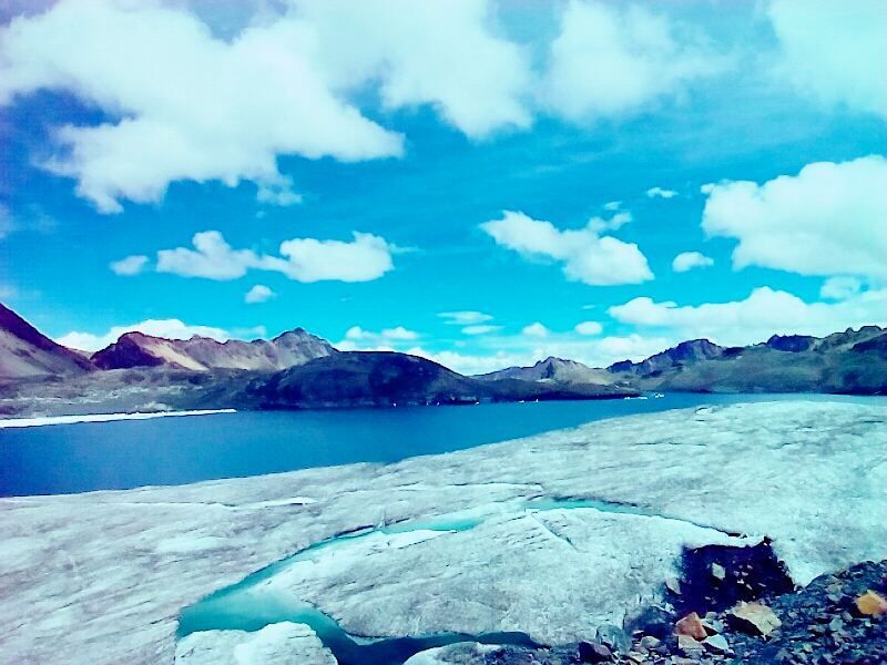 Tour Nevado Pastoruri
