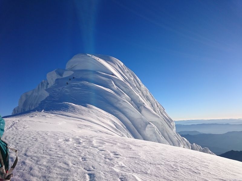 ClimbingNevado Chopicalqui