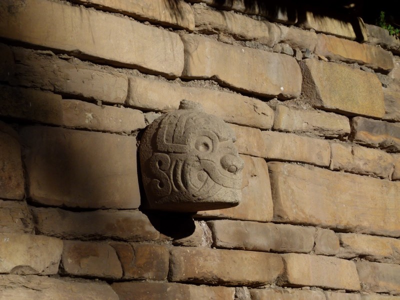 Trekking Olleros - Chavin