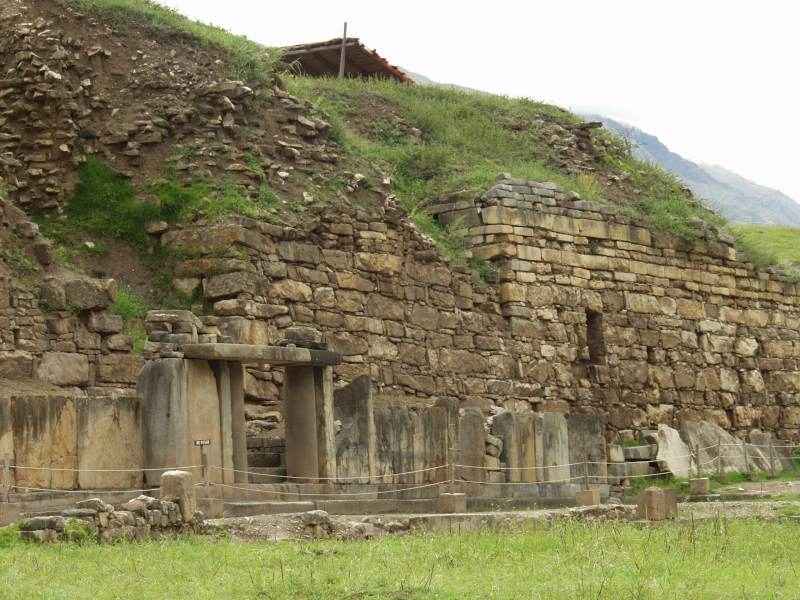 Trekking Olleros - Chavin