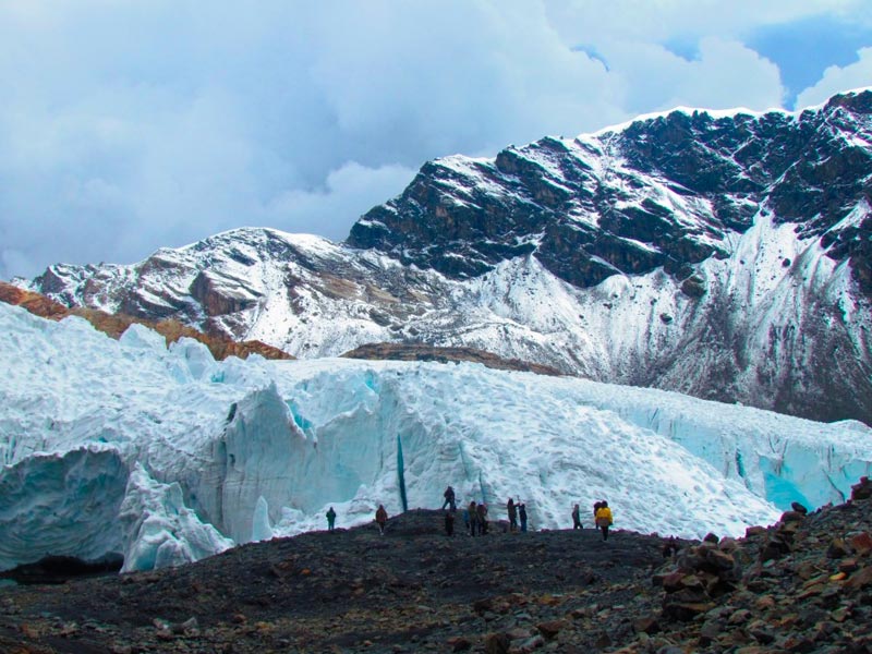 Trekking Pastoruri – Chavin