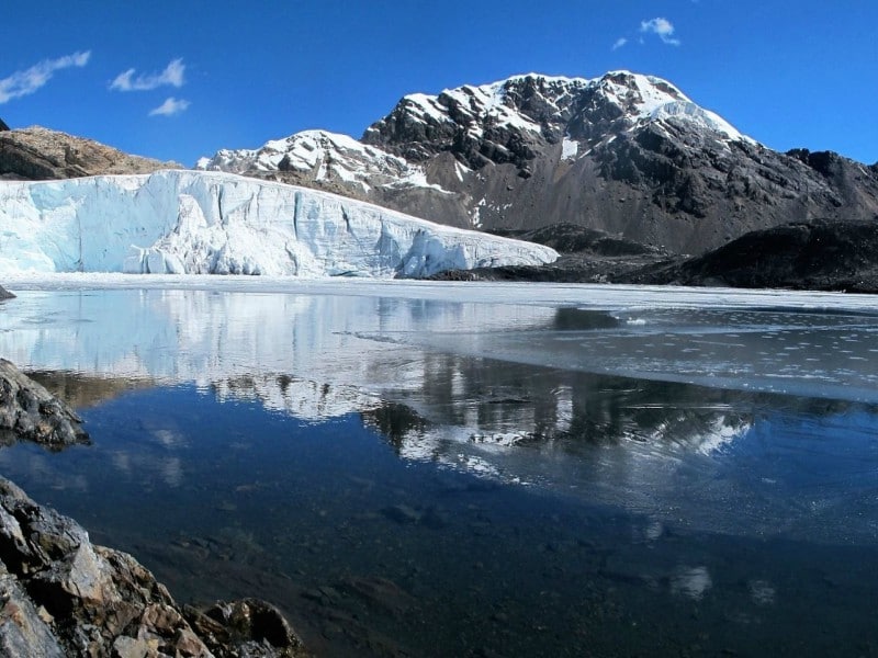 Trekking Pastoruri – Chavin