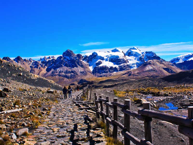 Trekking Pastoruri – Chavin