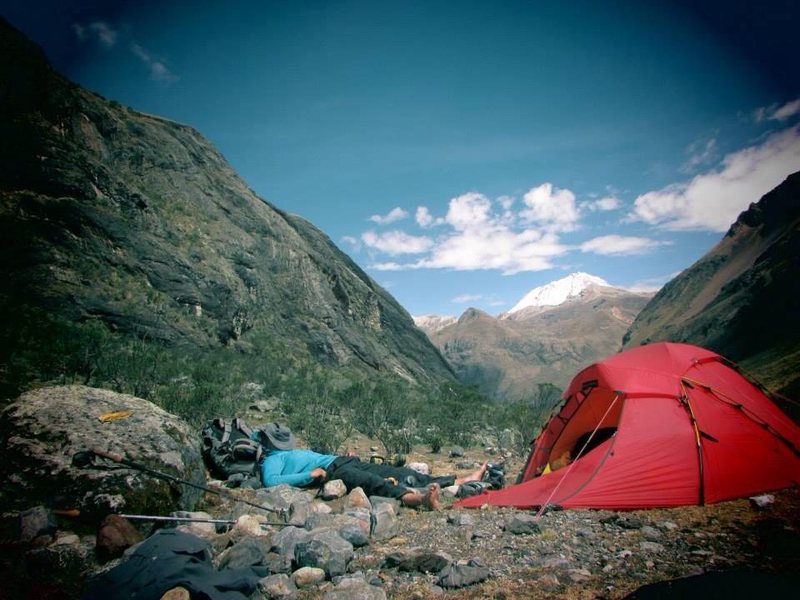 Trekking Quilkayhuanca – Cojup