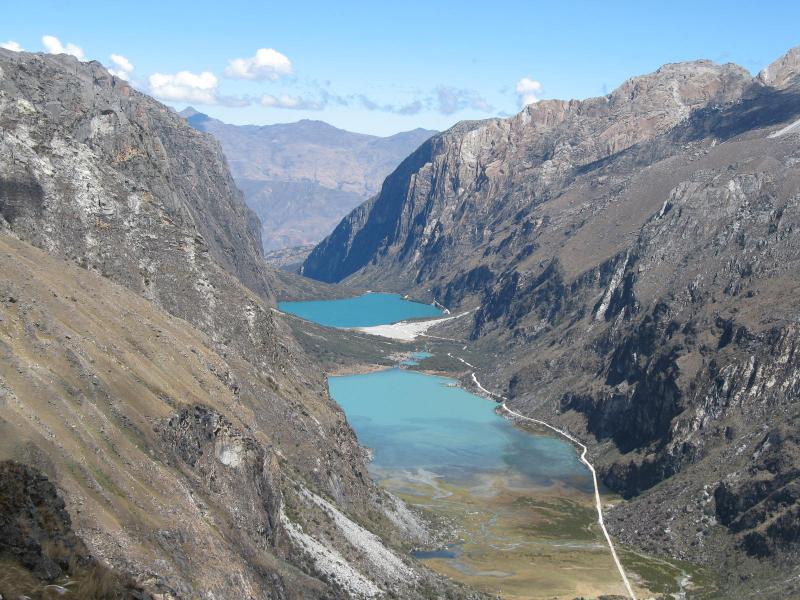 Trekking Santa Cruz – Ulta Trek