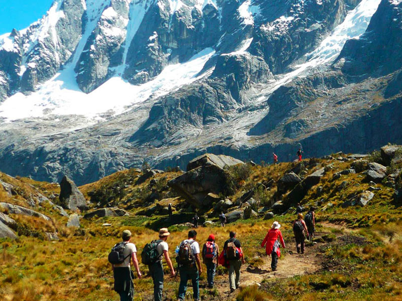 Trekking Santa Cruz – Ulta Trek