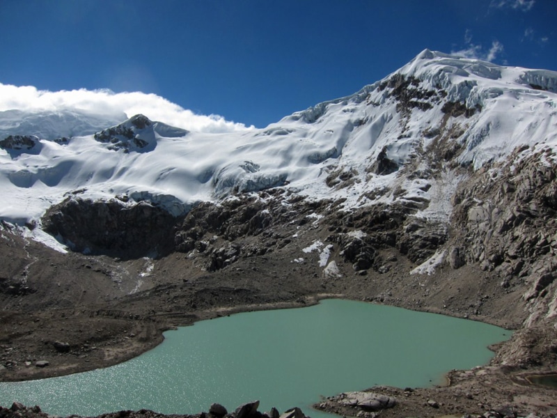 Trekking Quilkayhuanca – Cojup – Ishinca