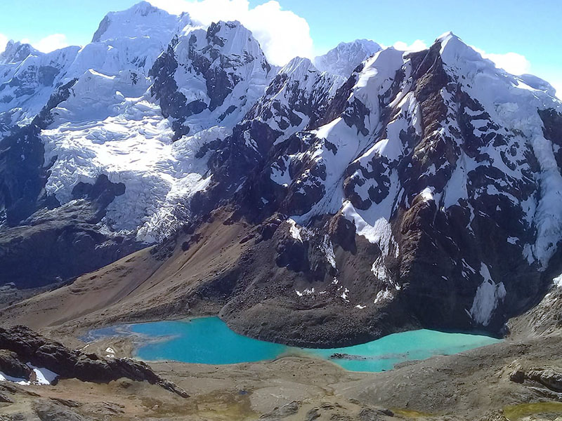 Trekking Cordillera Huayhuash