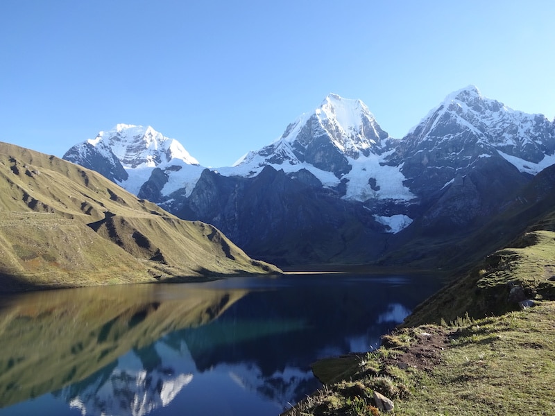 Trekking Cordillera Huayhuash Clasico