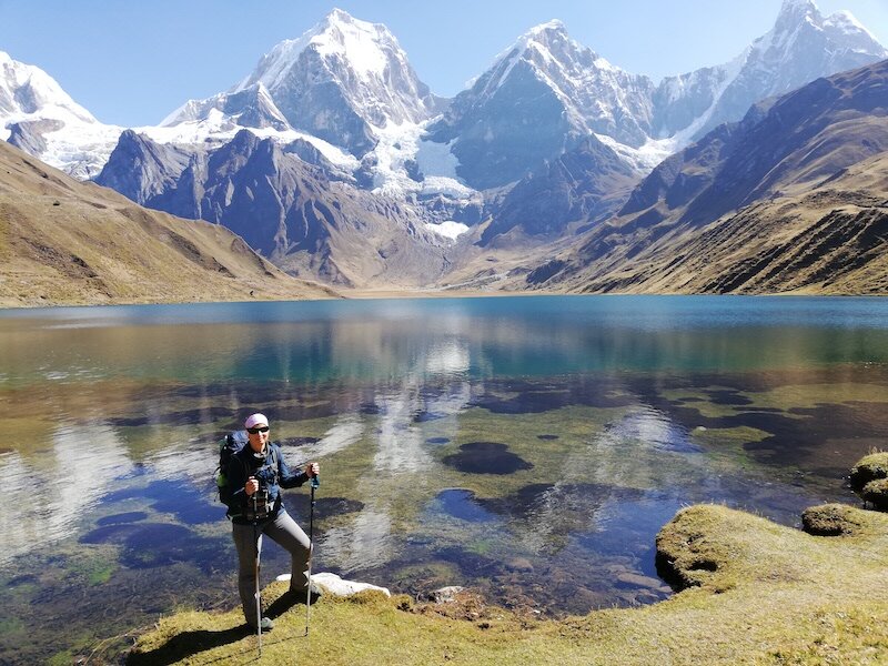 Trekking Cordillera Huayhuash – Cajatambo