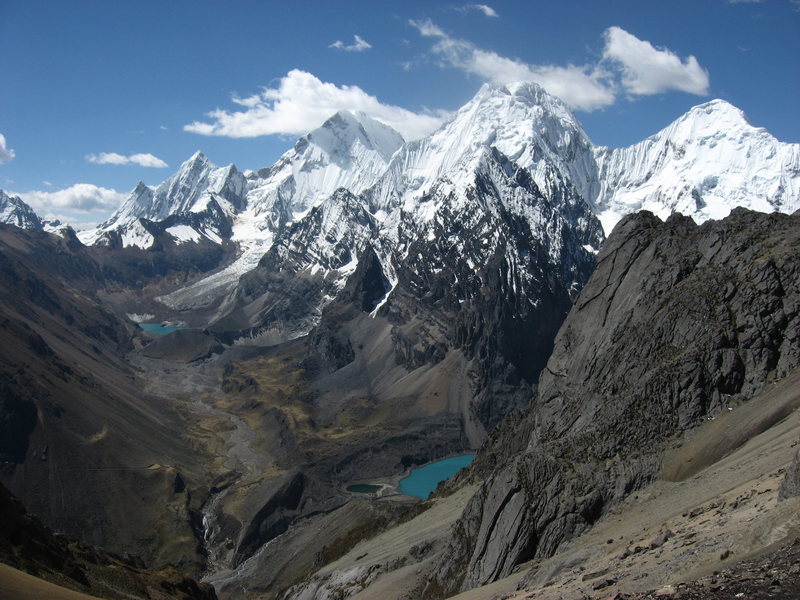 Trekking Cordillera Huayhuash – Cajatambo