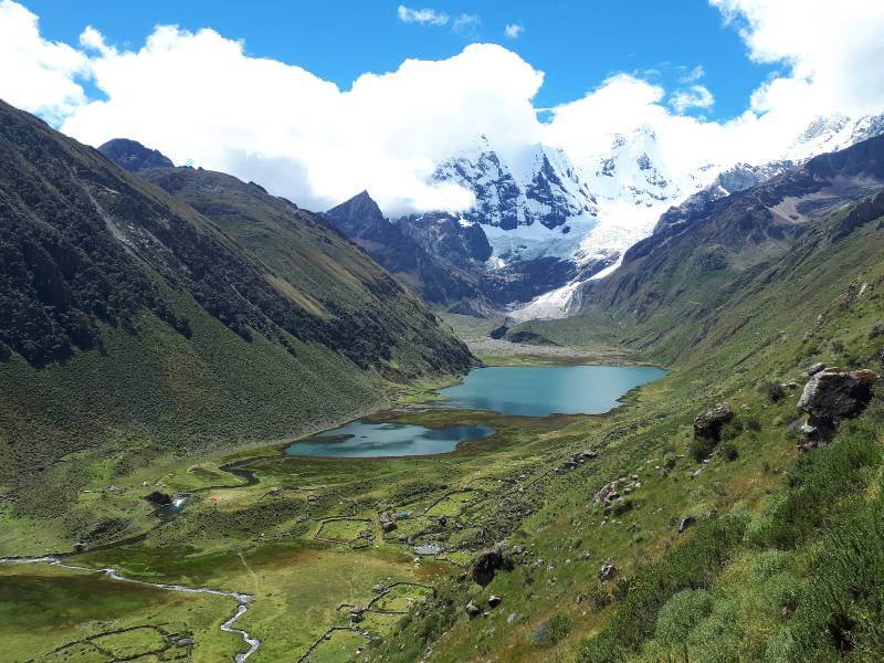 Trekking Cordillera Huayhuash – Cajatambo