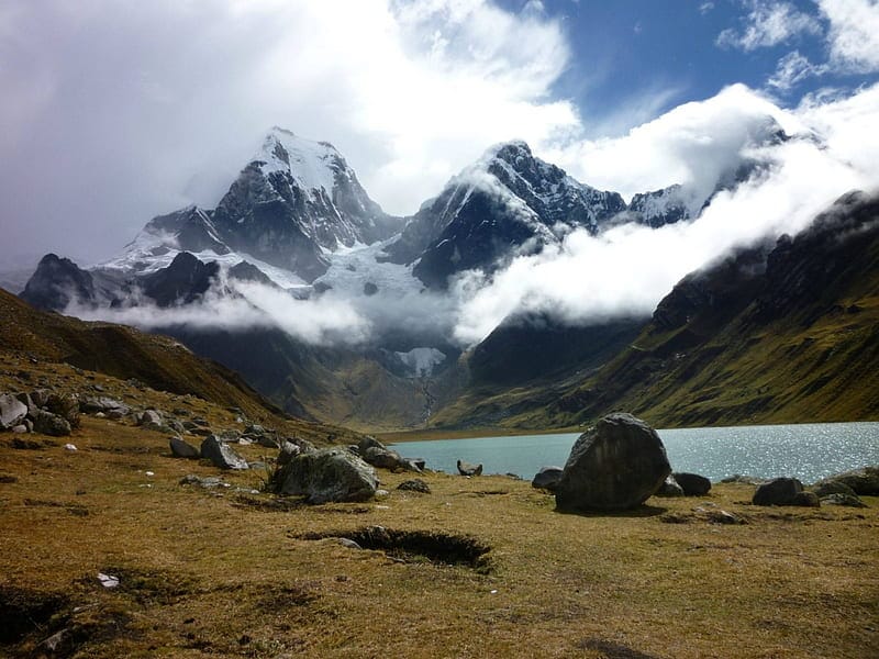 Trekking Queropalca – Cordillera Huayhuash