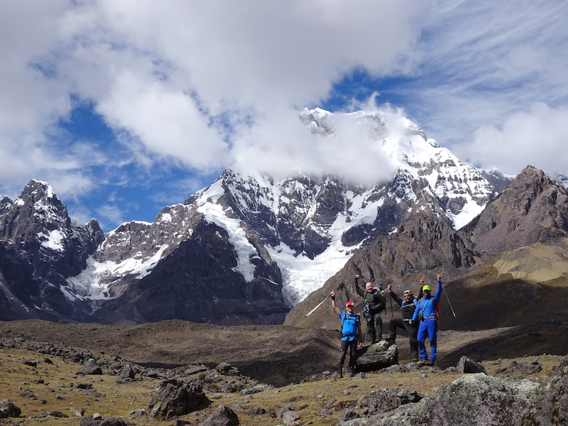 Trekking Queropalca – Cordillera Huayhuash