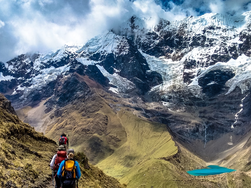 Trekking Queropalca – Cordillera Huayhuash