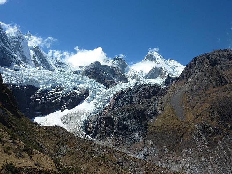 Trekking Cordillera Huayhuash Mini