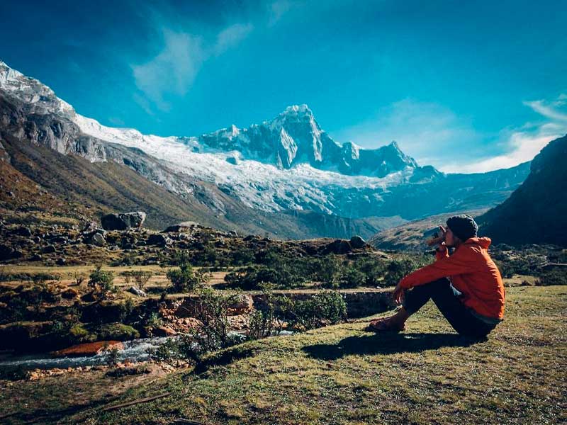 Trekking Santa Cruz y Climbing Nevado Pisco
